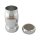 Диспенсер для какао та кориці Marcato Dispenser Silver. Фото 2